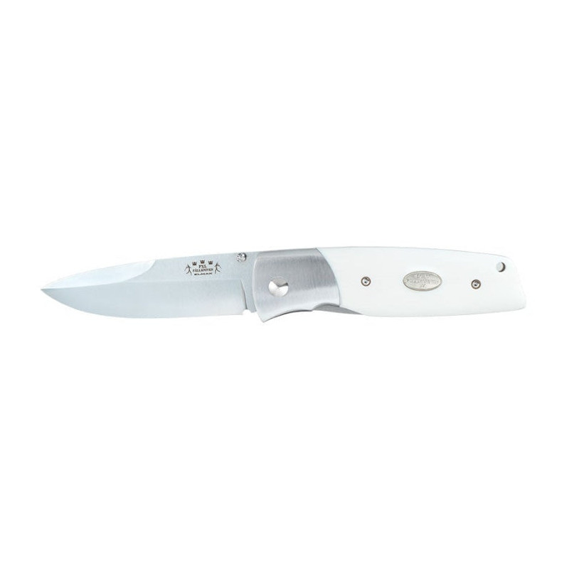 Couteau Fallkniven PXL Manche Elforyn Super Tusk - Lame 88mm