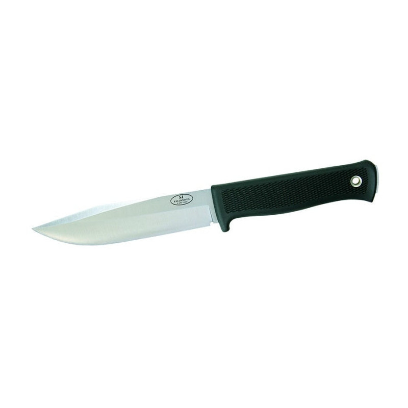 Couteau Fallkniven S1 Forest Knife Etui Cuir - Lame 130mm