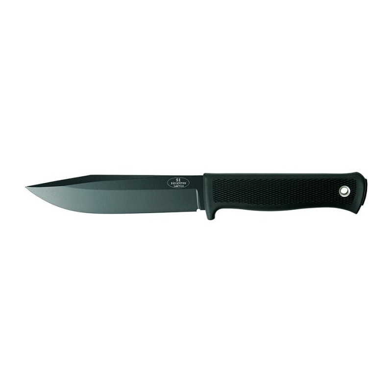 Couteau Fallkniven S1 Forest Knife Etui Kydex - Lame 130mm