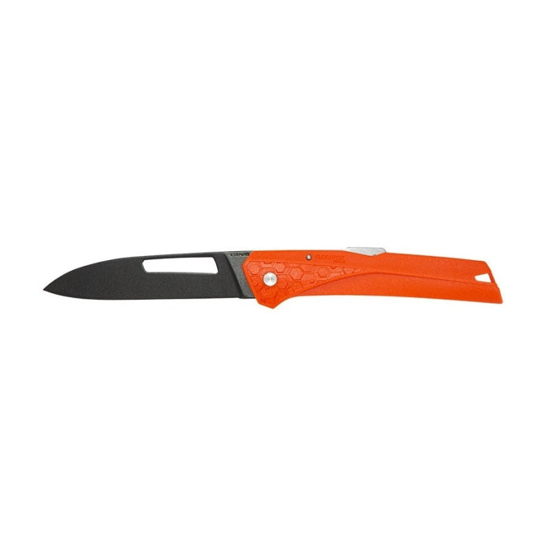 Couteau Florinox Kiana Lame Noire - Lame 87mm