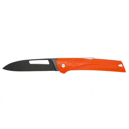 Couteau Florinox Kiana Lame Noire - Lame 87mm