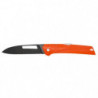 Couteau Florinox Kiana Lame Noire - Lame 87mm