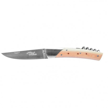 Couteau Florinox Thiersavec Tire-Bouchon Mitre - Lame 90mm