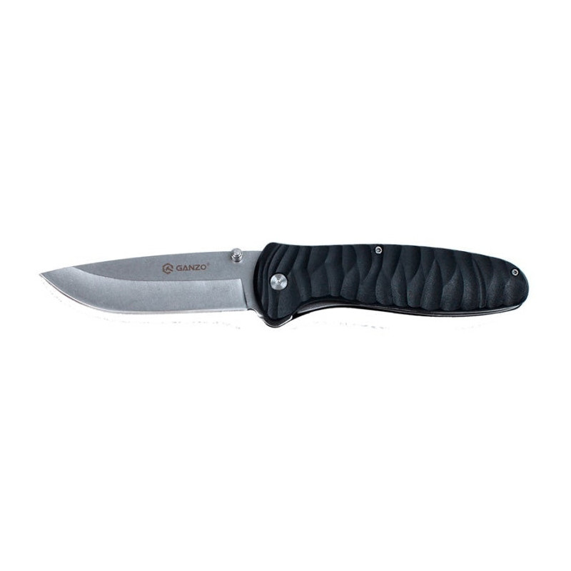 Couteau Ganzo G6252-BK - Lame 89mm
