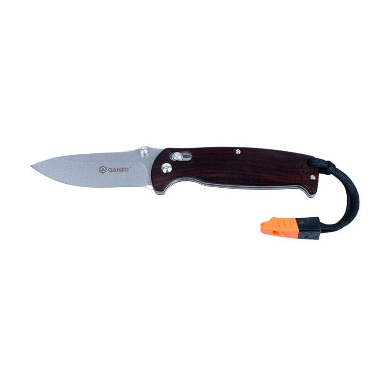 Couteau Ganzo G7412-WD2-WS - Lame 89mm