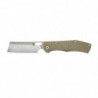 Couteau Gerber Flatiron Folding Cleaver - Lame 96mm
