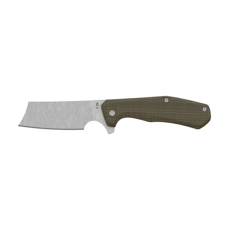 Couteau Gerber New Asada - Lame 81mm