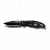 Couteau Gerber Paraframe Mini All Black Tanto - Lame 54mm