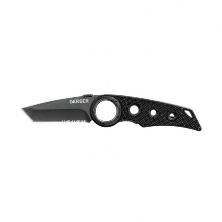 Couteau Gerber Remix Tactical - Lame 80mm