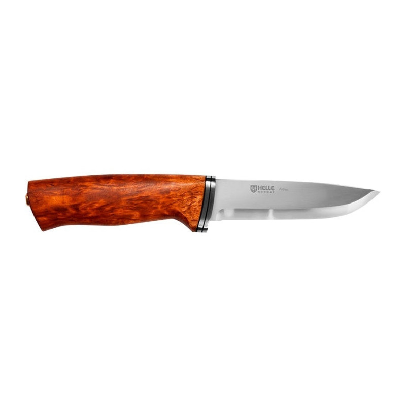 Couteau Helle Alden - Lame 105mm