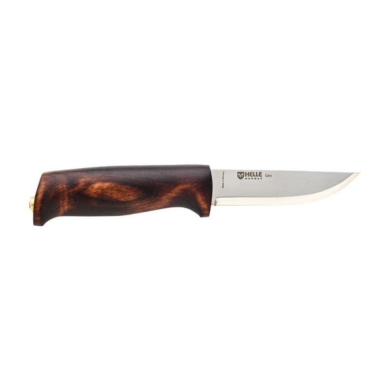 Couteau Helle Gro - Lame 93mm