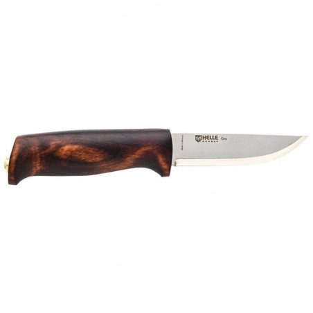 Couteau Helle Gro - Lame 93mm