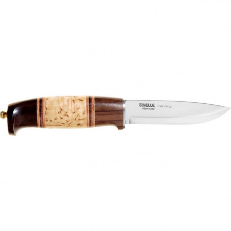 Couteau Helle Harding - Lame 100mm