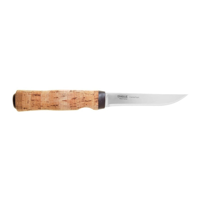 Couteau Helle Hellefisk - Lame 123mm