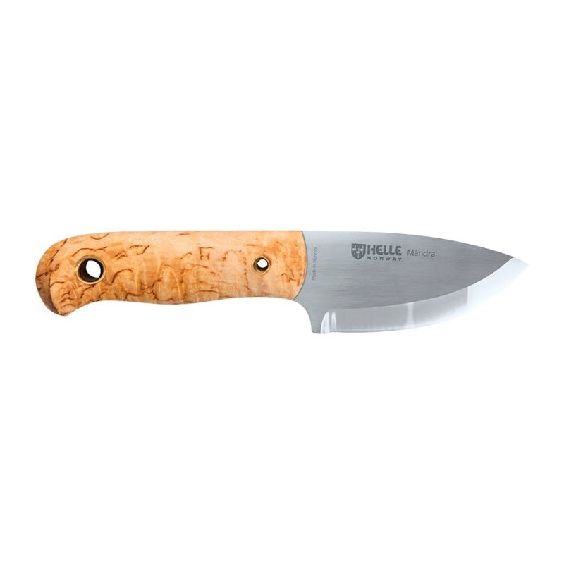 Couteau Helle Mândra - Lame 69mm
