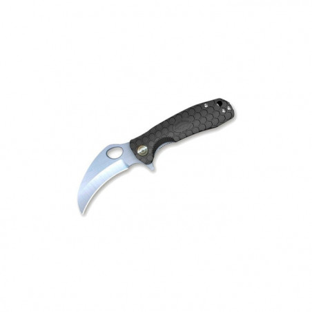 Couteau Honey Badger Claw D2 Medium Plain - Lame 81mm