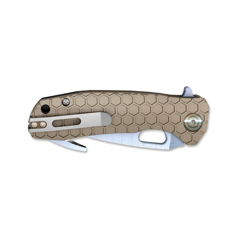 Couteau Honey Badger Hook Large - Lame 92mm