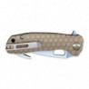Couteau Honey Badger Hook Large - Lame 92mm