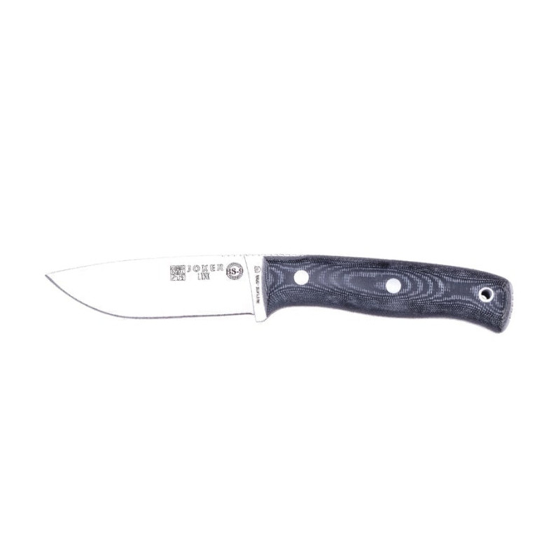 Couteau Joker Lynx Micarta - Lame 105mm