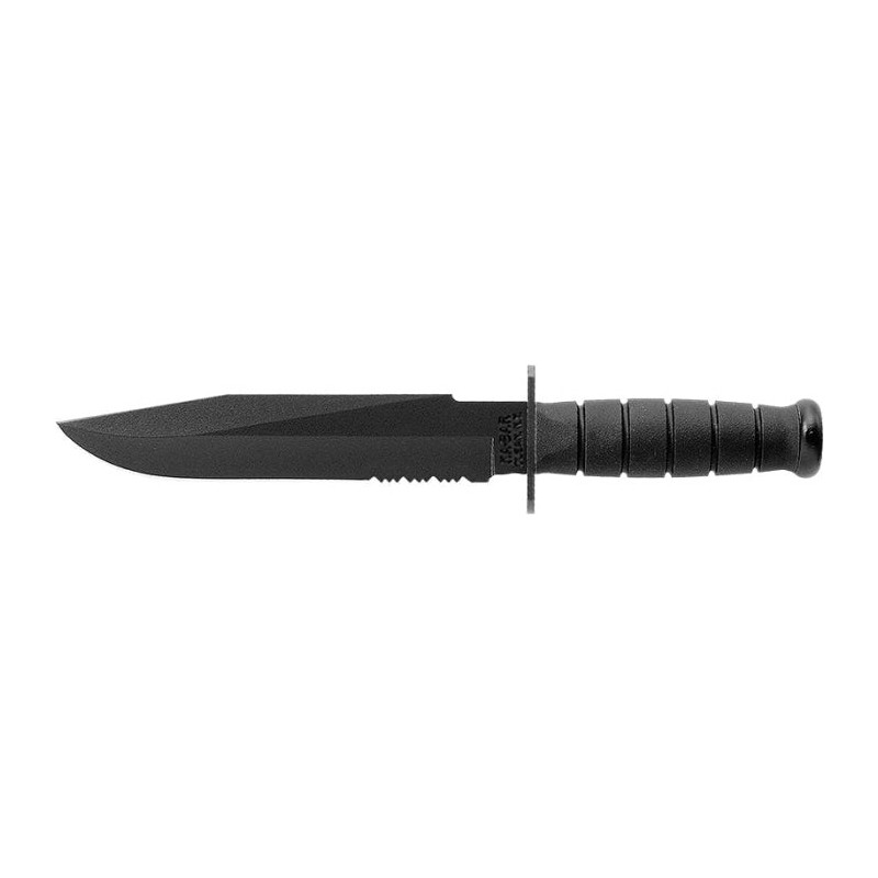 Couteau Kabar Black Fighter Mixte - Lame 203mm