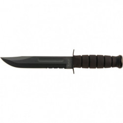 Couteau Kabar Black USMC...