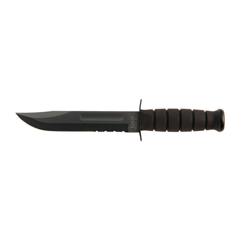 Couteau Kabar Black USMC Mixte - Lame 178mm