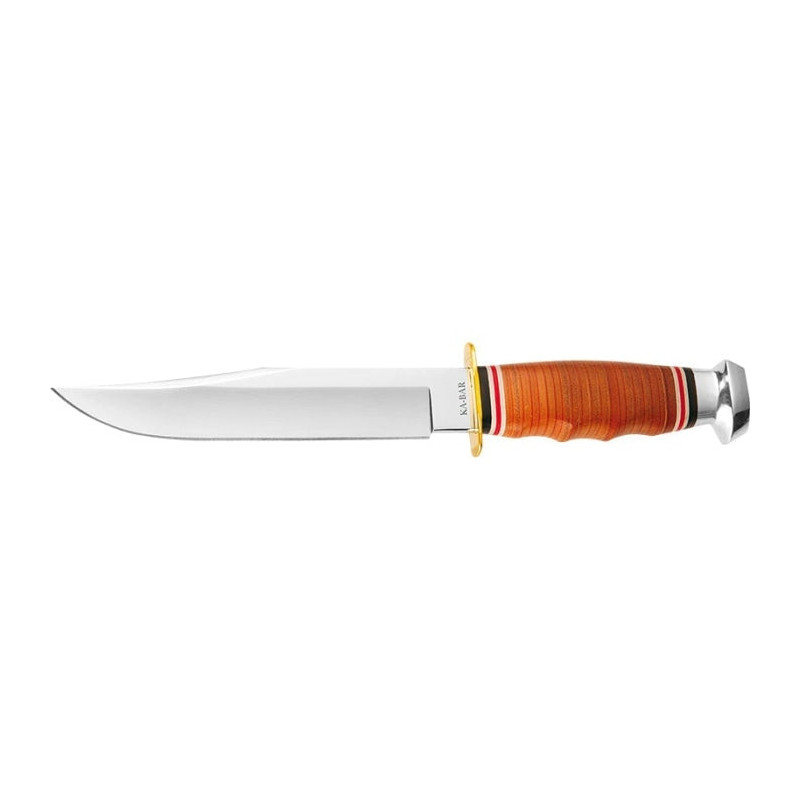 Couteau Kabar Bowie - Lame 176mm