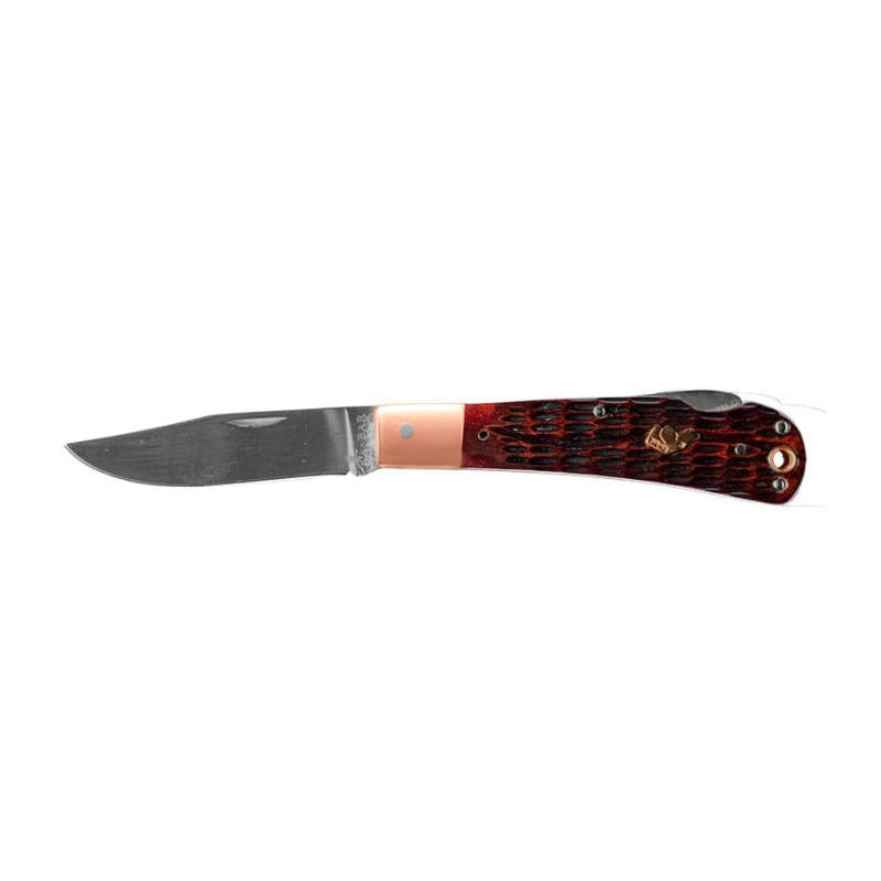 Couteau Kabar Dog's Head Coppersmith - Lame 92mm