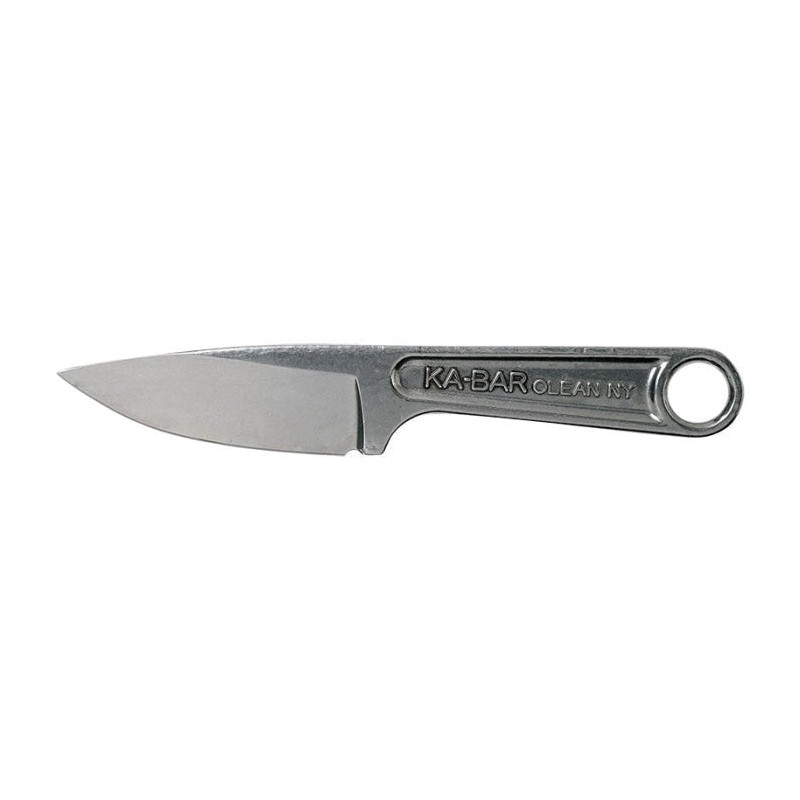 Couteau Kabar Gris - Lame 81mm