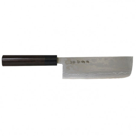 Couteau Kane Tsune Nakiri - Lame 165mm