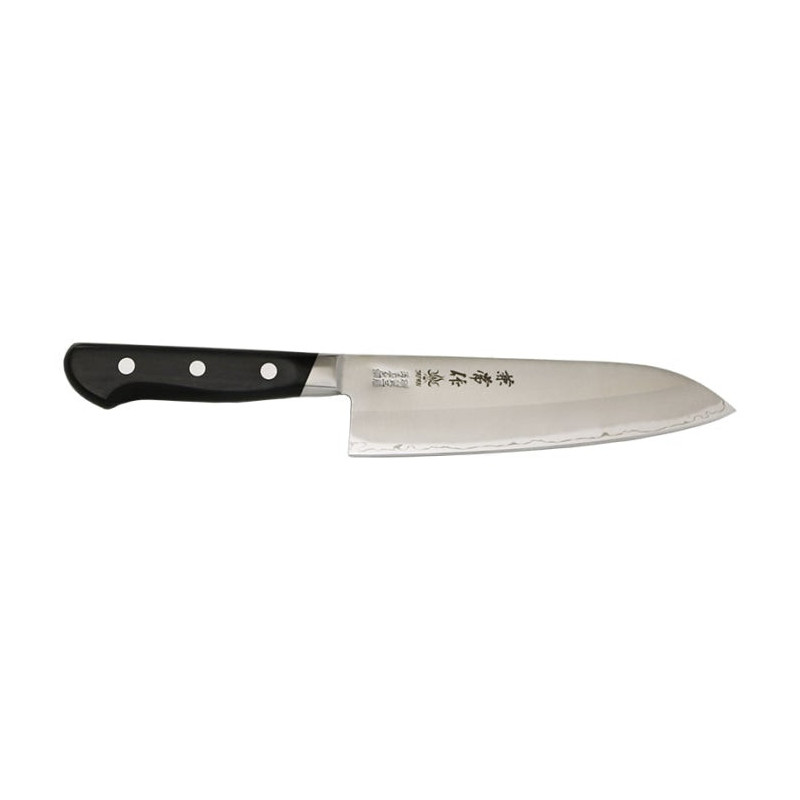 Couteau Kane Tsune Santoku - Lame 180mm