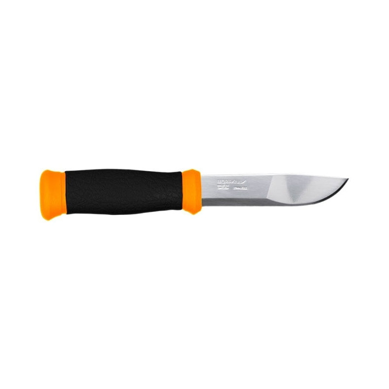 Couteau Morakniv 2000 Orange - Lame 107mm