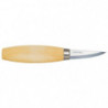 Couteau Morakniv Carving Droit 120 - Lame 60mm