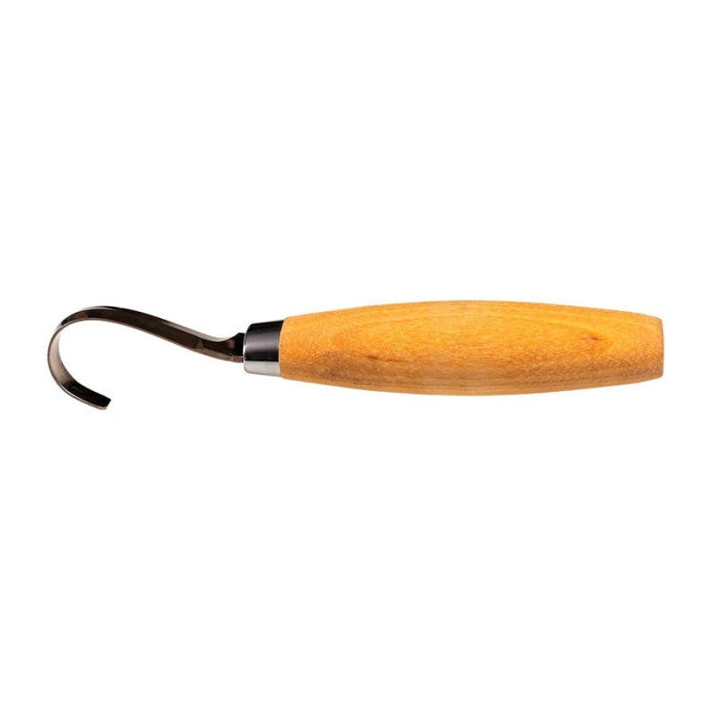 Couteau Morakniv Carving Hook 164 - Lame 52mm