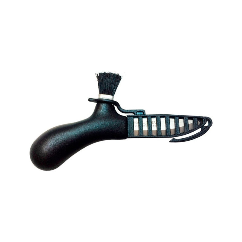 Couteau Morakniv Champignon avec Brosse - Lame 62mm