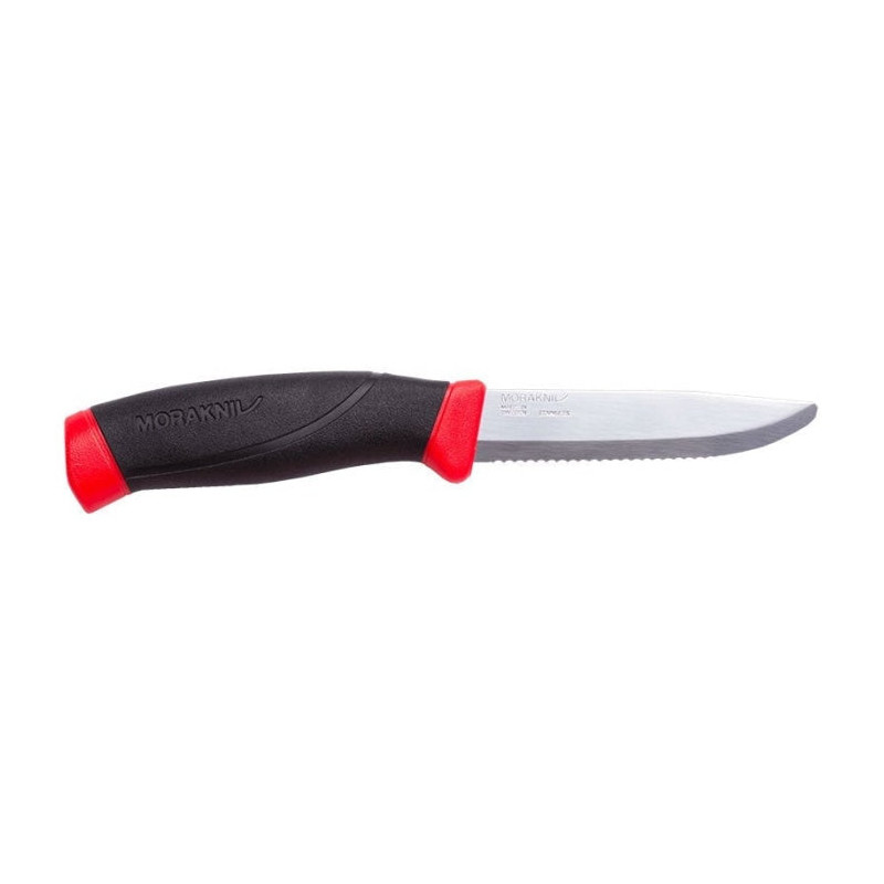 Couteau Morakniv Companion Rescue SRT Safe - Lame 99mm