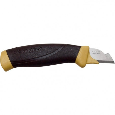 Couteau Morakniv Electricien - Lame 21mm