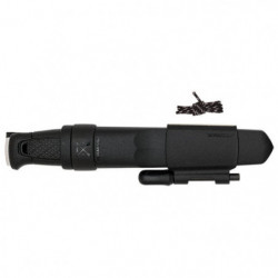 Couteau Morakniv Garberg avec Kit de Survie - Lame 109mm