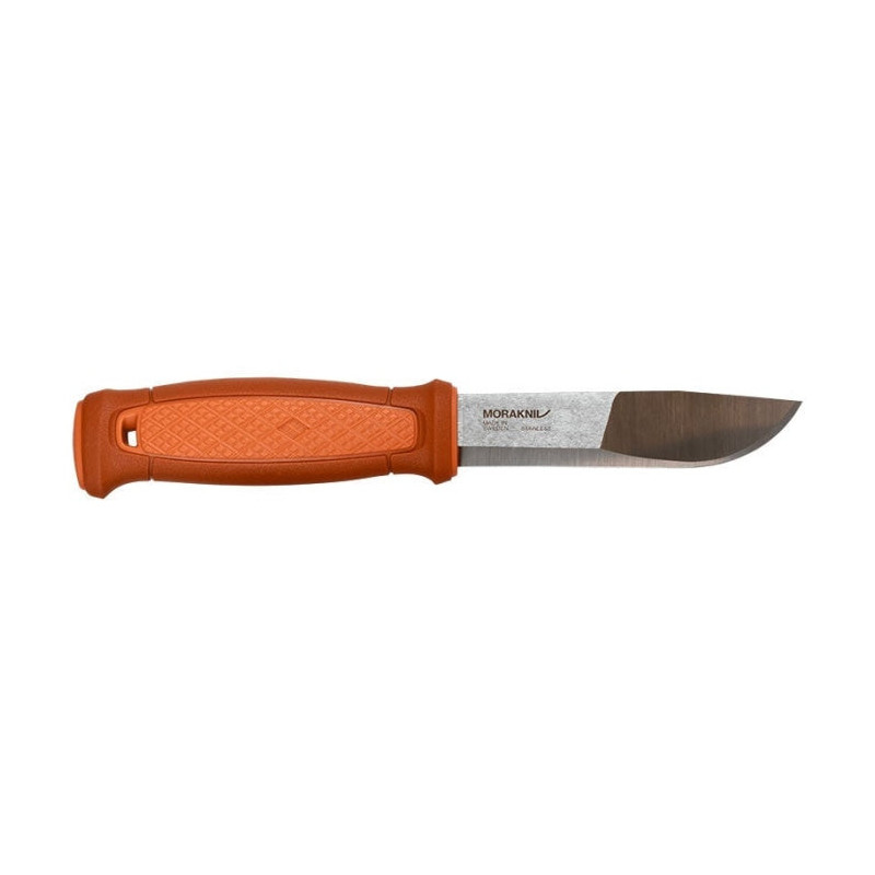 Couteau Morakniv Kansbol Burnt Orange Kit de Montage Multiple