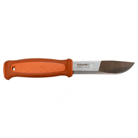 Couteau Morakniv Kansbol Burnt Orange Kit de Montage Multiple