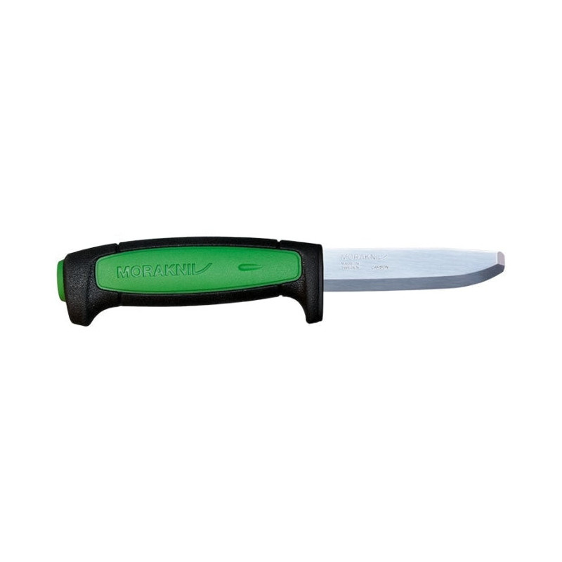 Couteau Morakniv Safe Pro Vert - Lame 82mm