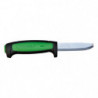 Couteau Morakniv Safe Pro Vert - Lame 82mm