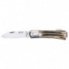 Couteau Multifonction Consorzio - 4 Outils - Lame 80mm