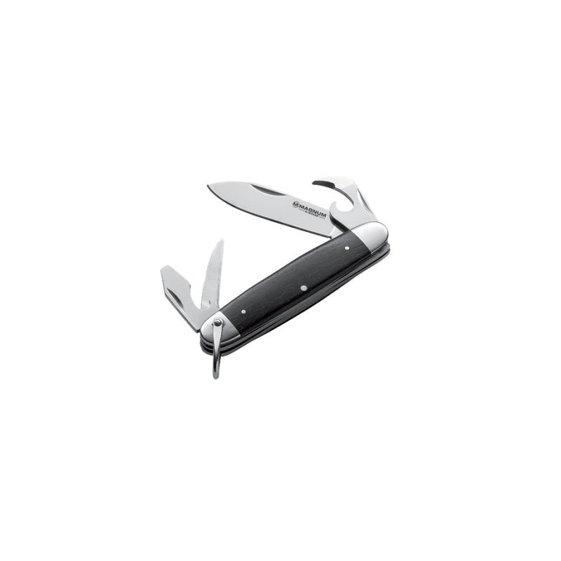 Couteau Multifonctions Boker Magnum Classic Pocket Steel