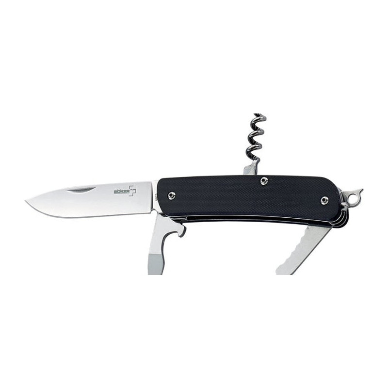 Couteau Multifonctions Boker Plus Tech Tool City 2 - Lame 71mm