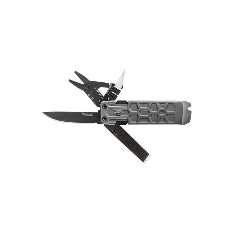 Couteau Multifonctions Gerber Lockdown Pry - 10 Fonctions