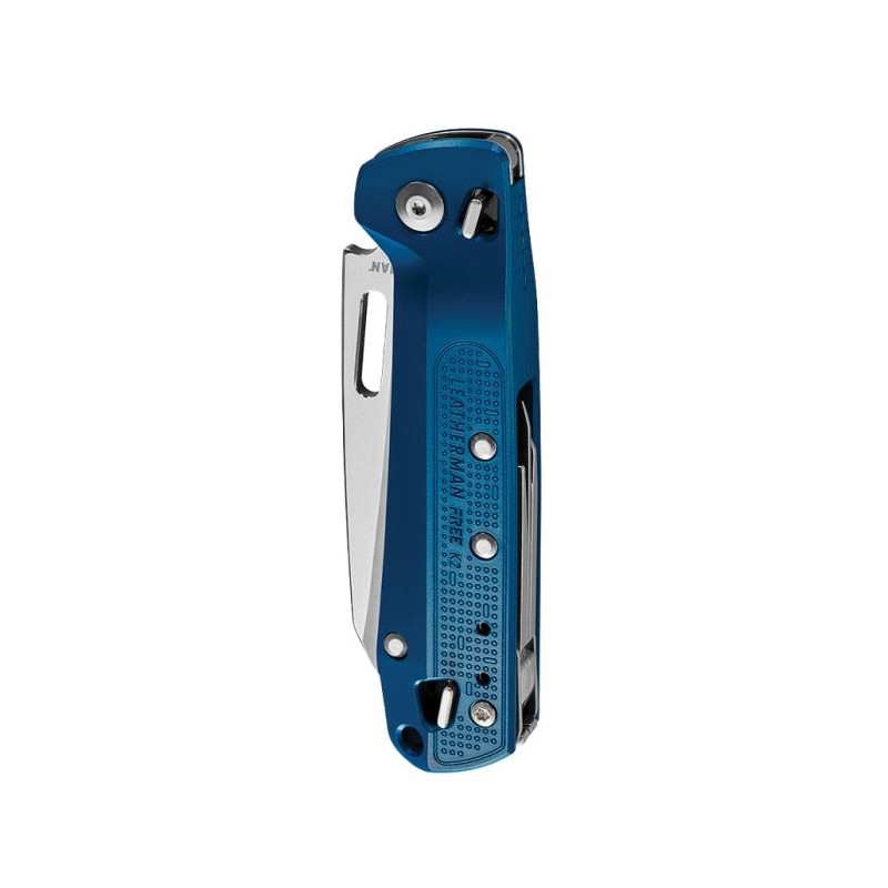 Couteau multifonctions Leatherman Free™ K2 - 11,5 cm