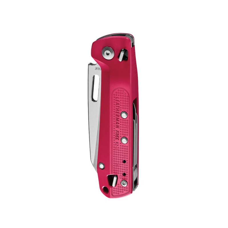 Couteau multifonctions Leatherman Free™ K2 - 11,5 cm