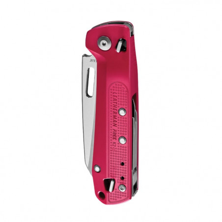 Couteau multifonctions Leatherman Free™ K2 - 11,5 cm