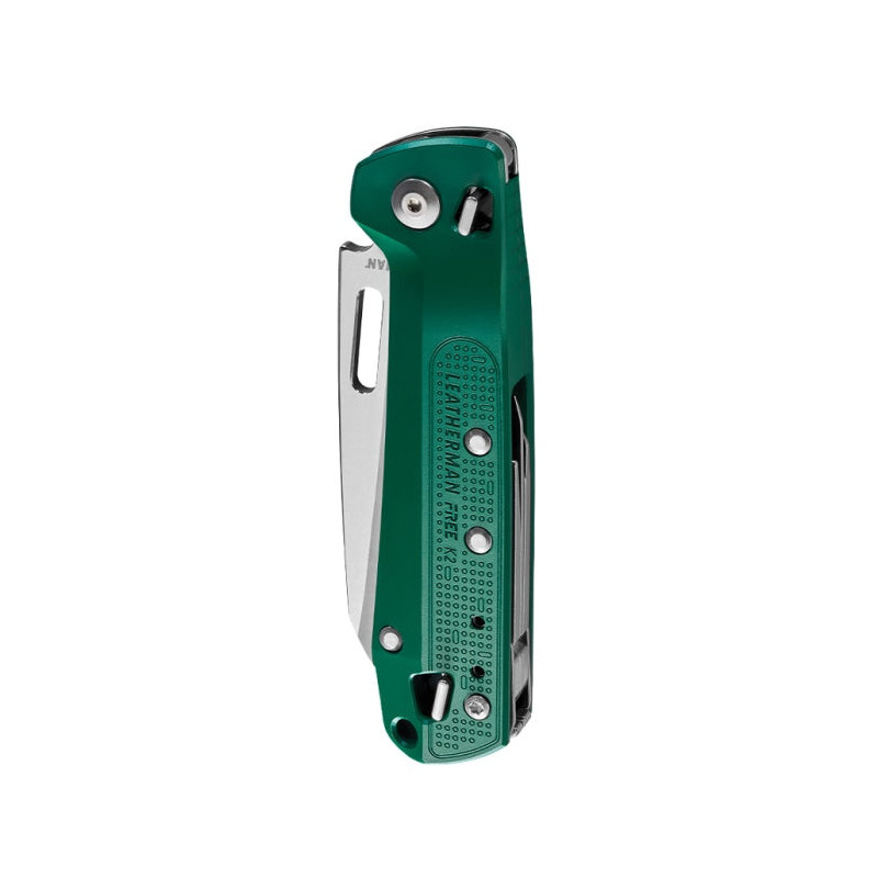 Couteau multifonctions Leatherman Free™ K2 - 11,5 cm